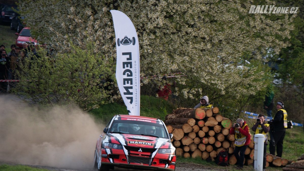 Rally Šumava (CZE)