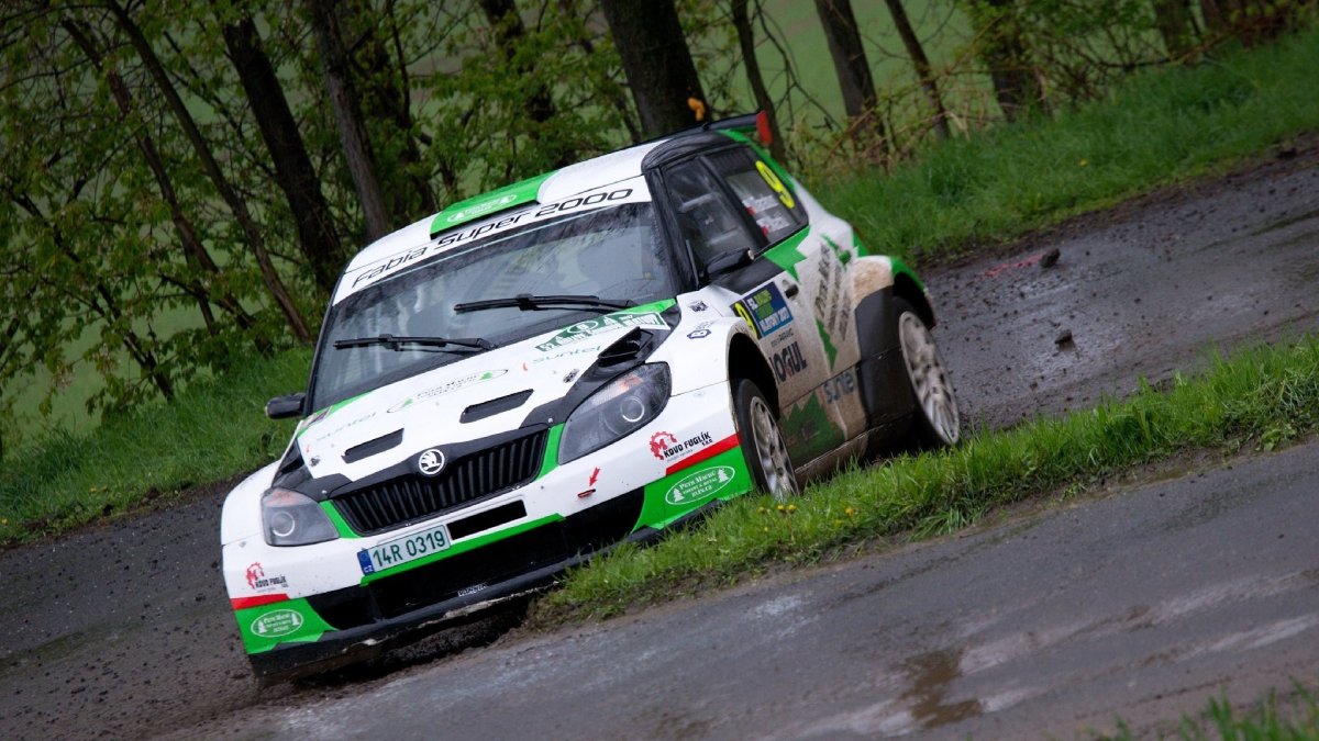 Rally Šumava (CZE)