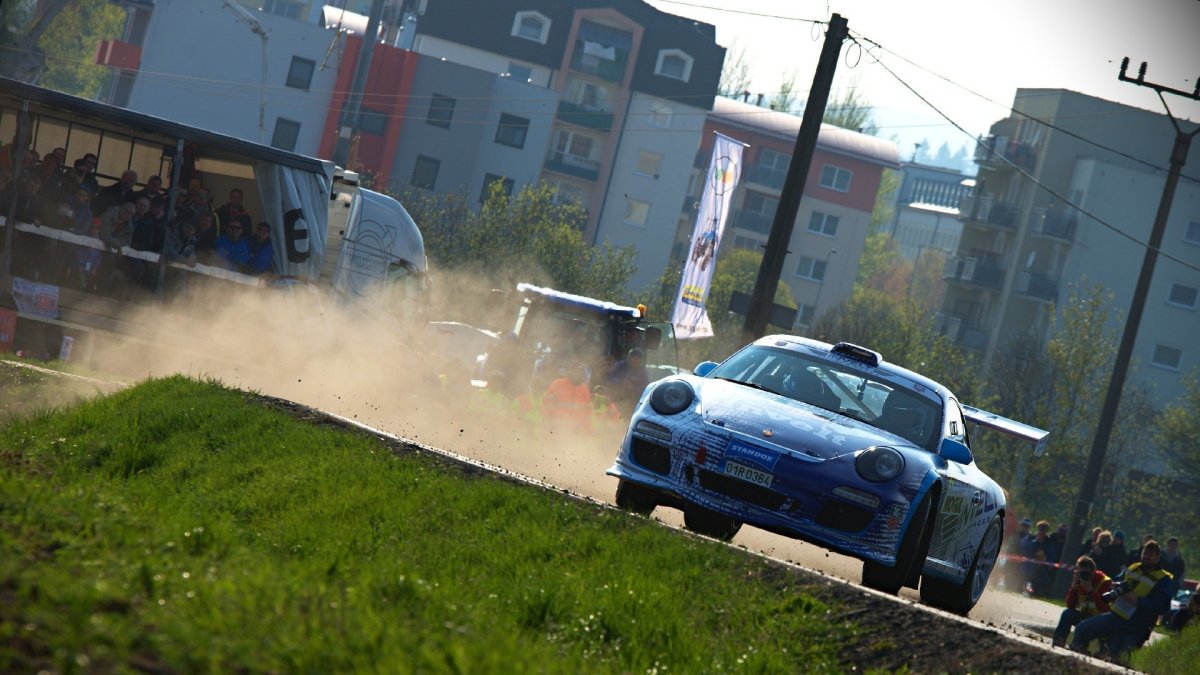 Rally Šumava (CZE)