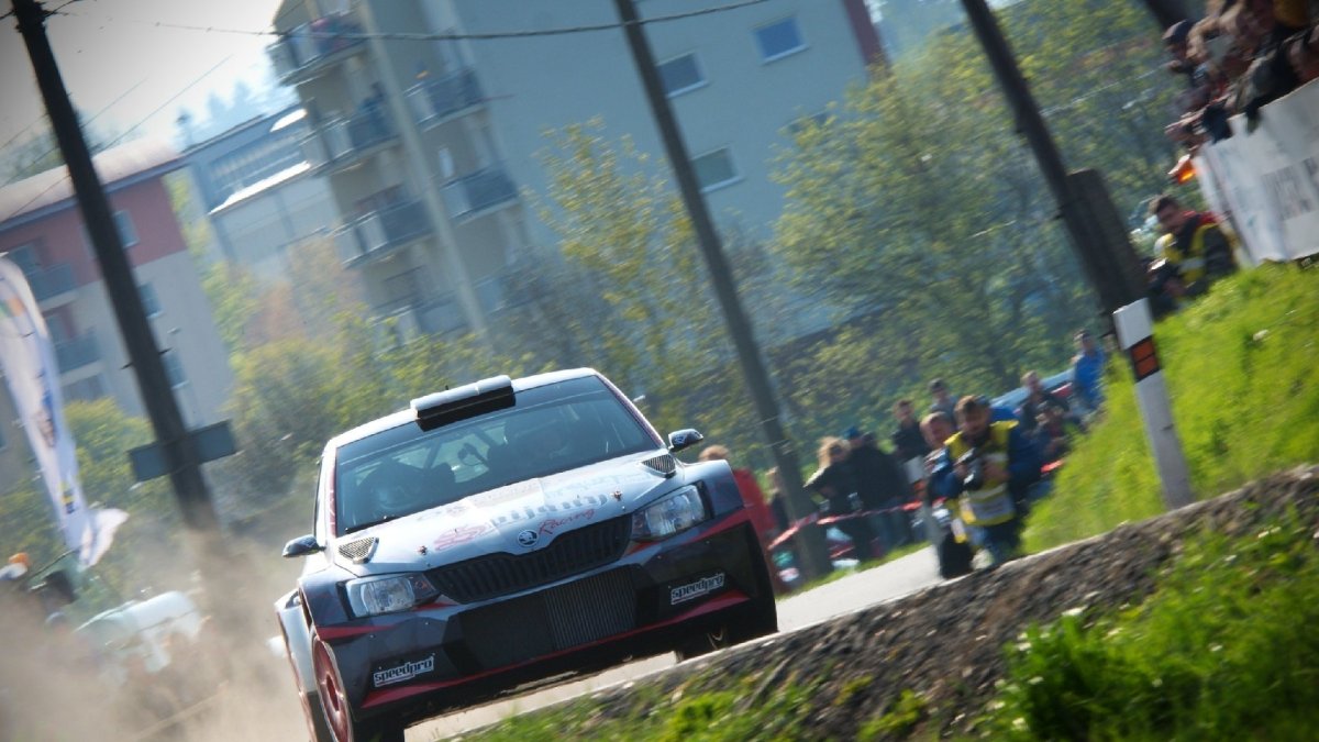 Rally Šumava (CZE)