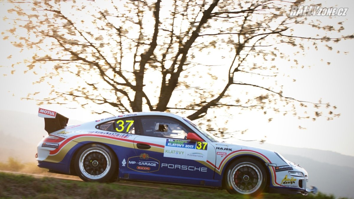 Rally Šumava (CZE)