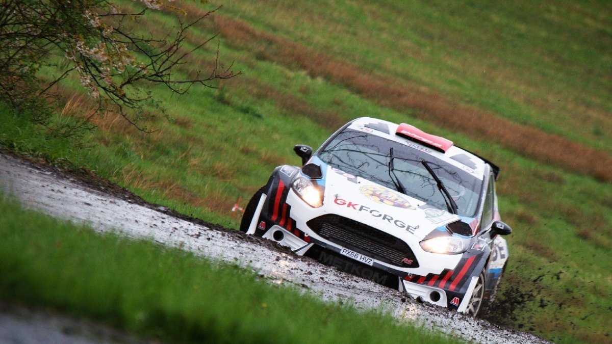 Rally Šumava (CZE)