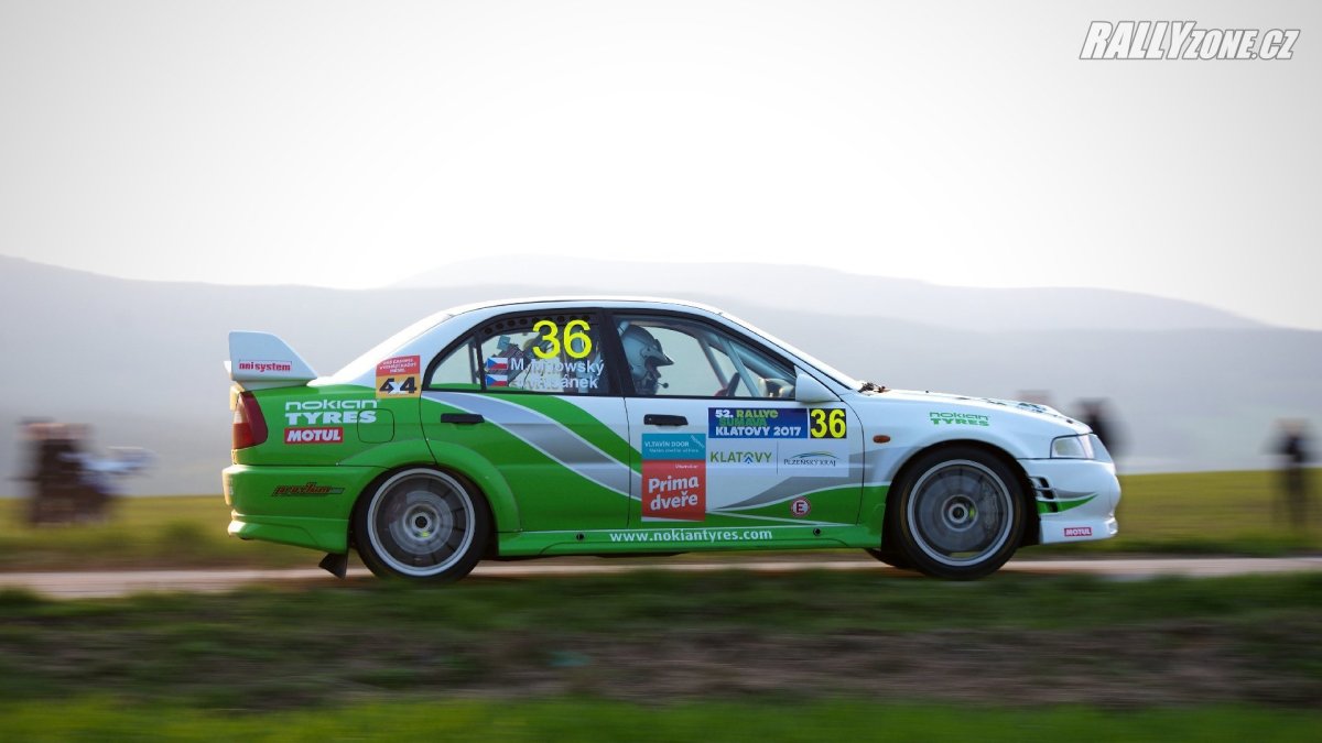 Rally Šumava (CZE)