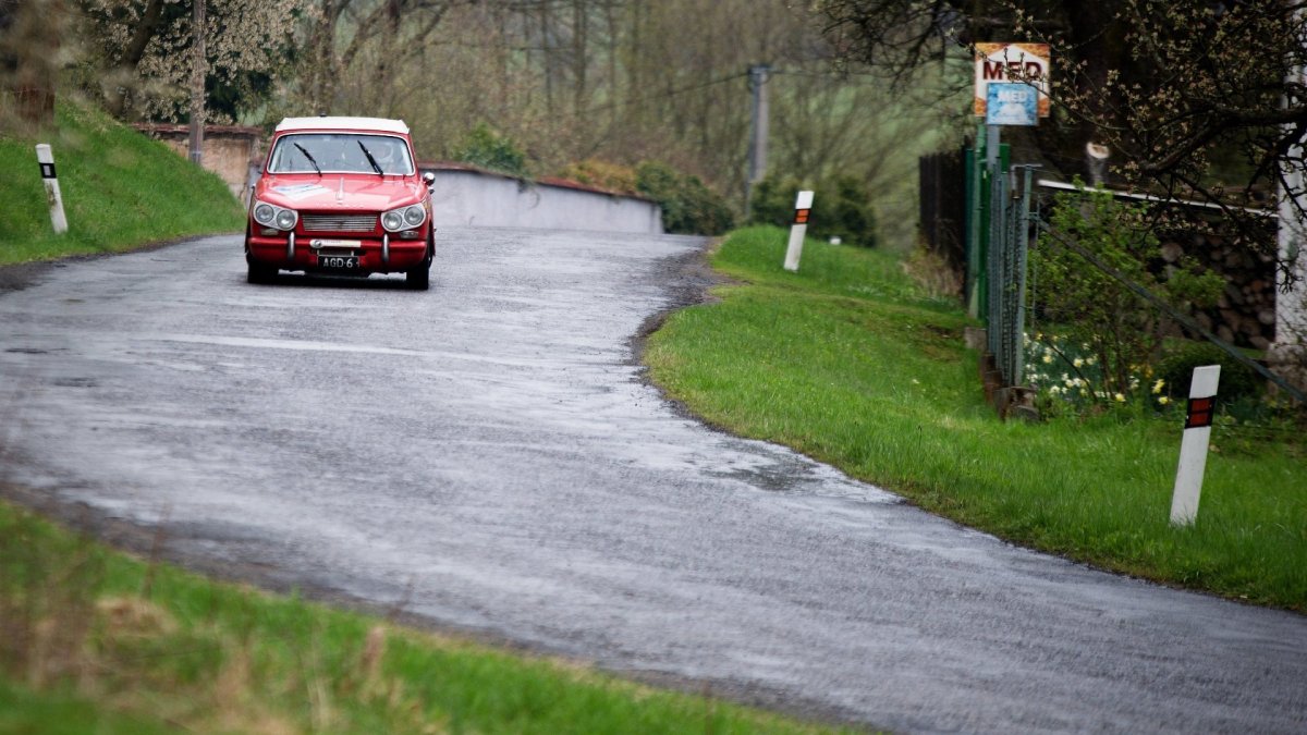 Rally Šumava (CZE)