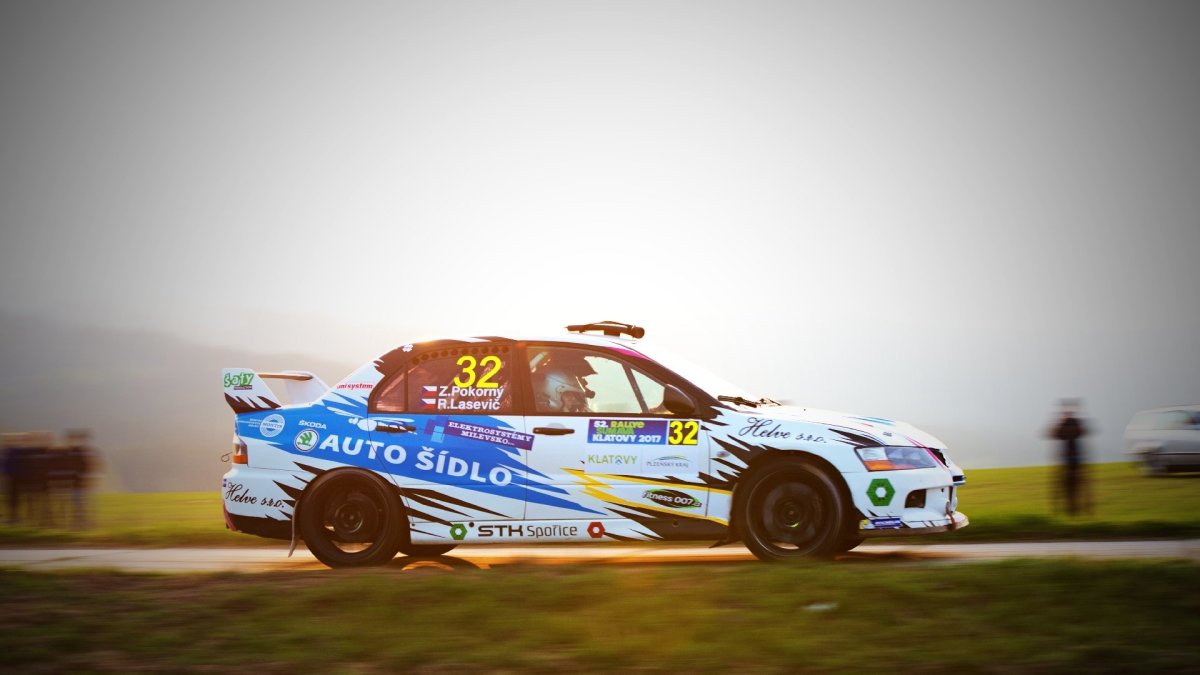 Rally Šumava (CZE)