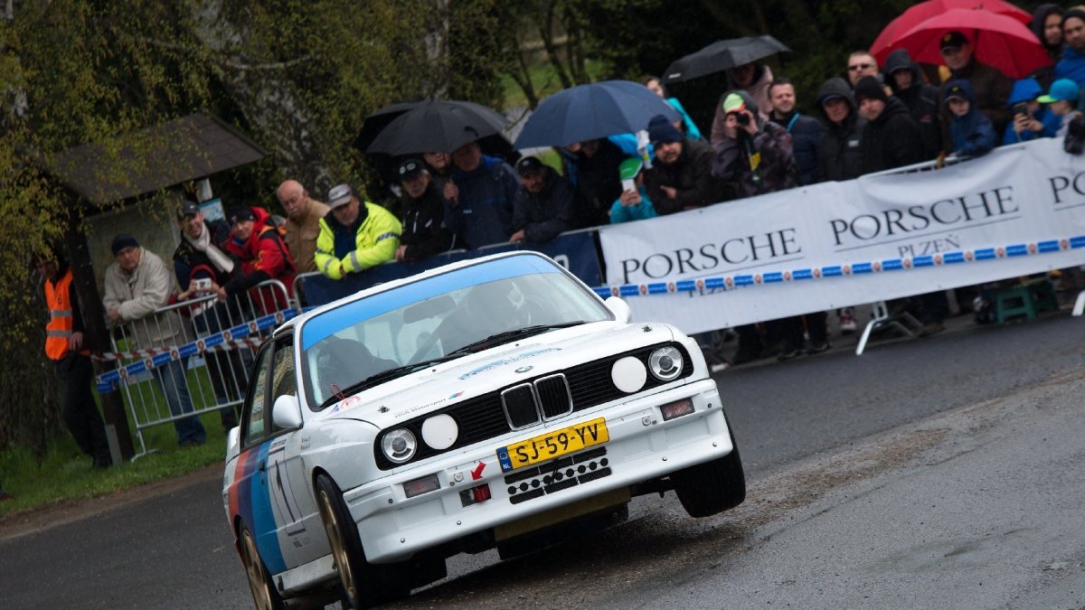 Rally Šumava (CZE)