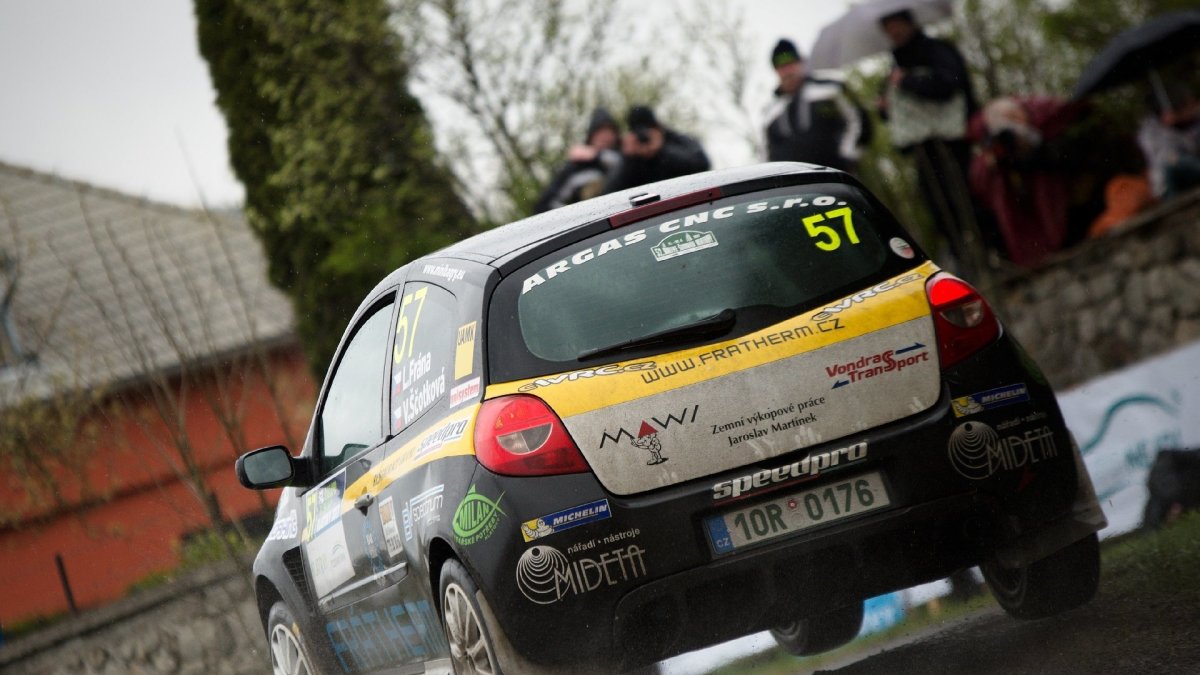 Rally Šumava (CZE)