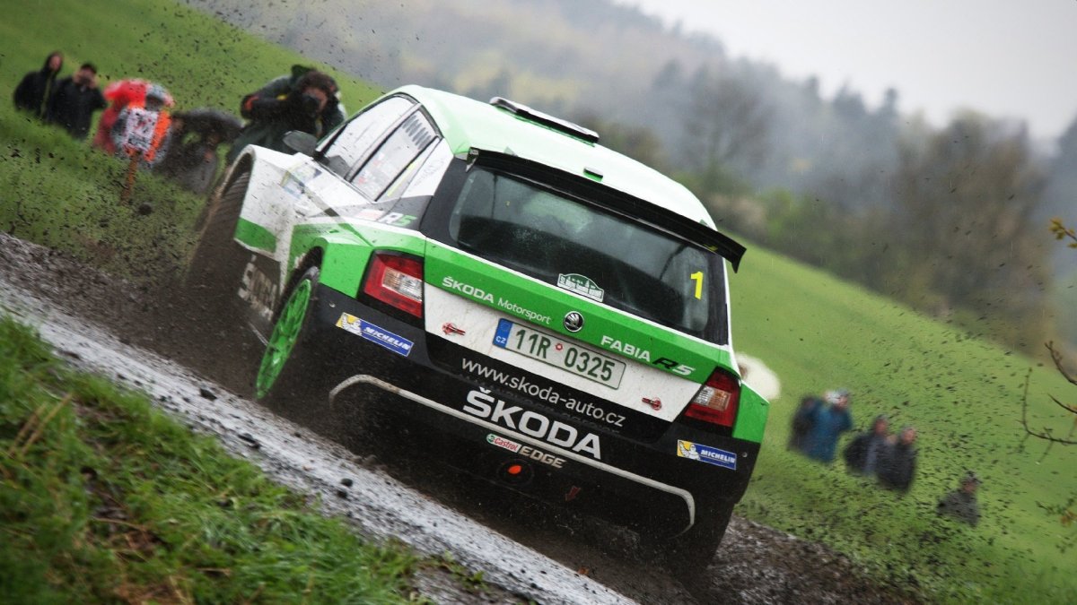 Rally Šumava (CZE)