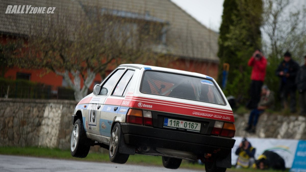 Rally Šumava (CZE)