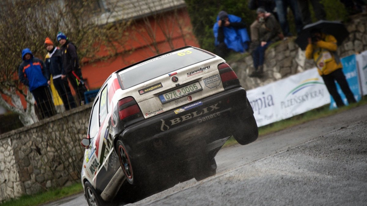 Rally Šumava (CZE)