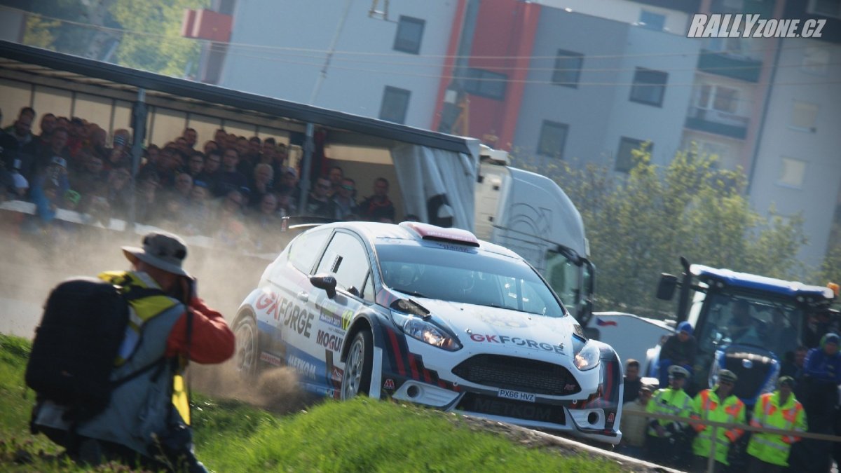 Rally Šumava (CZE)
