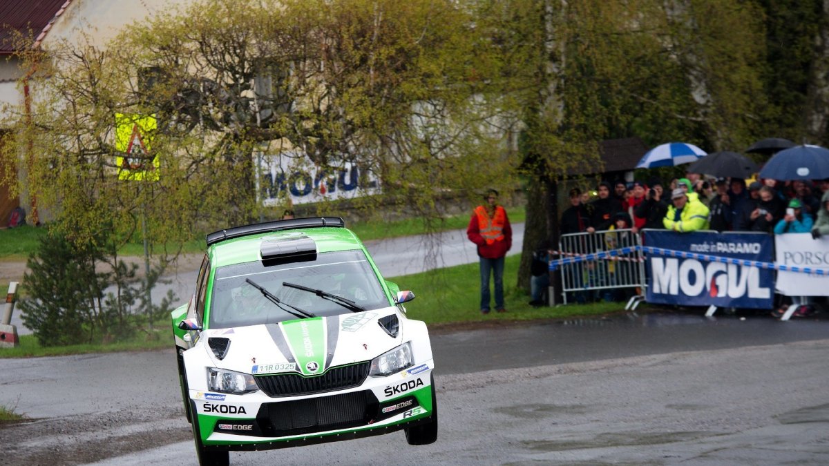 Rally Šumava (CZE)