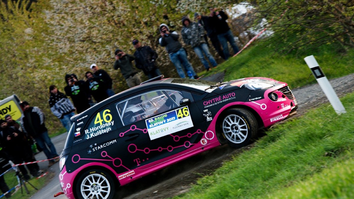 Rally Šumava (CZE)