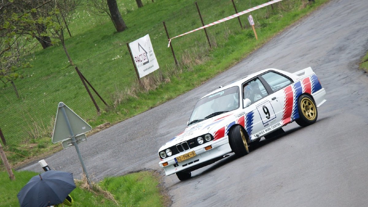Rally Šumava (CZE)