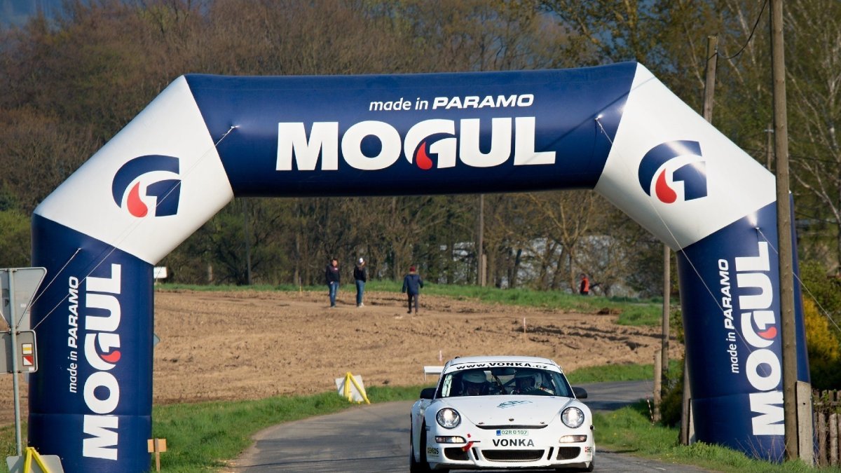Rally Šumava (CZE)