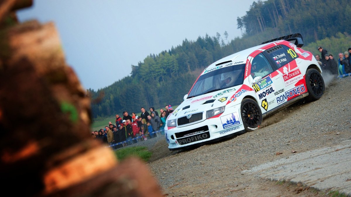 Rally Šumava (CZE)
