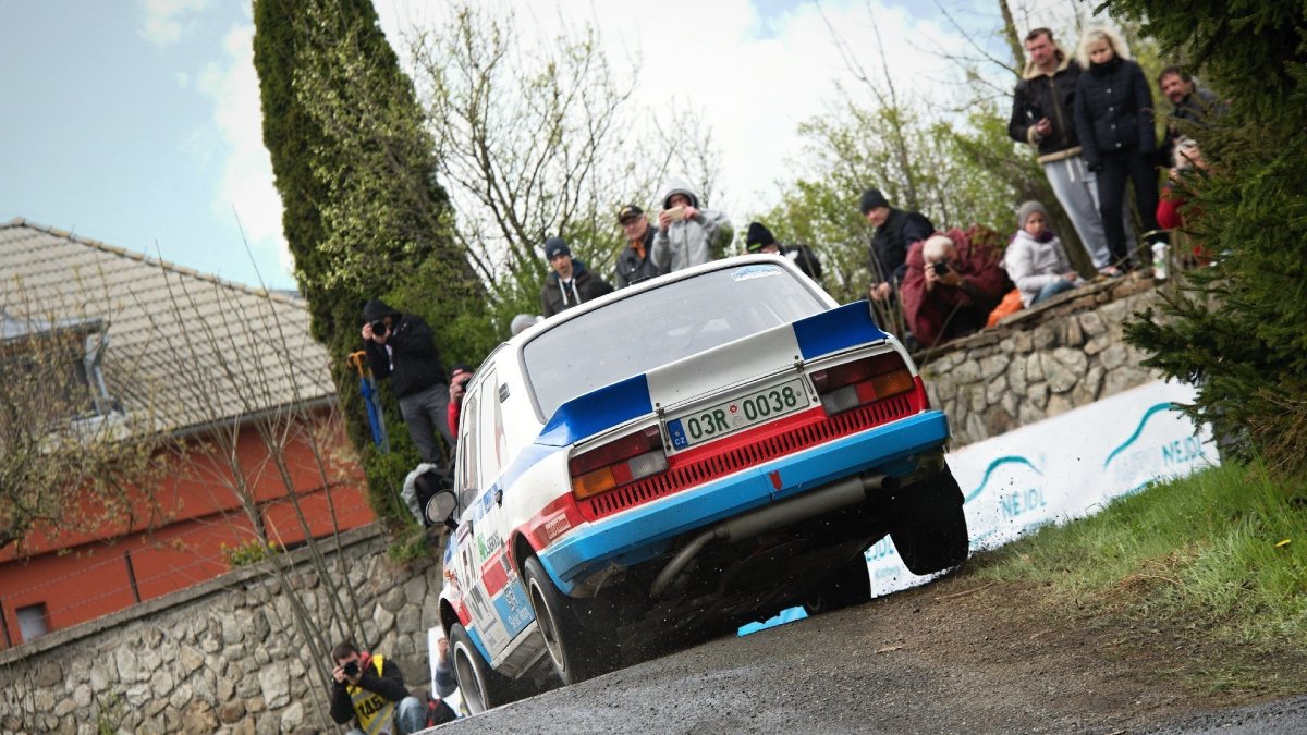 Rally Šumava (CZE)