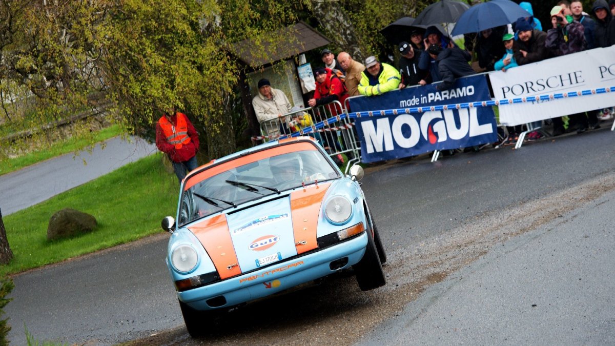 Rally Šumava (CZE)