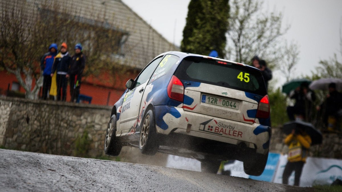 Rally Šumava (CZE)