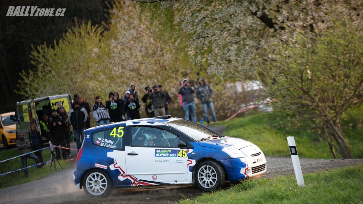 Rally Šumava (CZE)