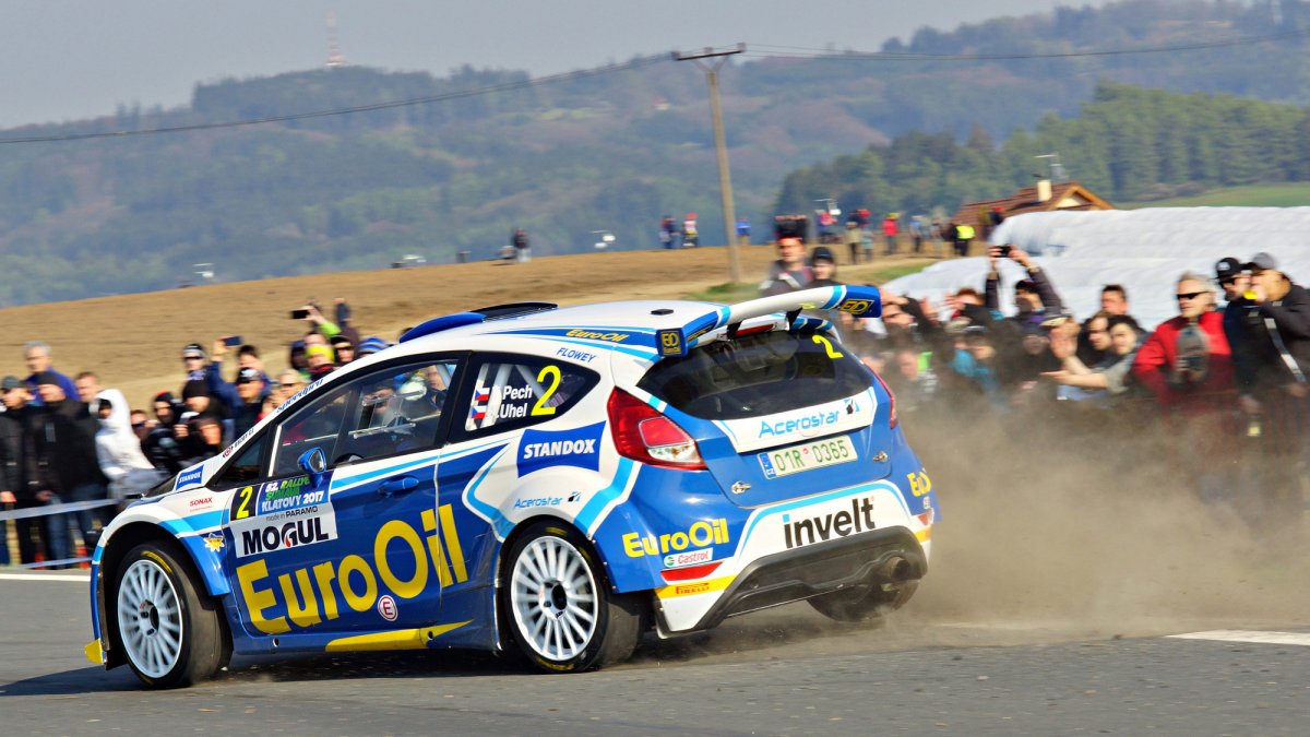 Rally Šumava (CZE)