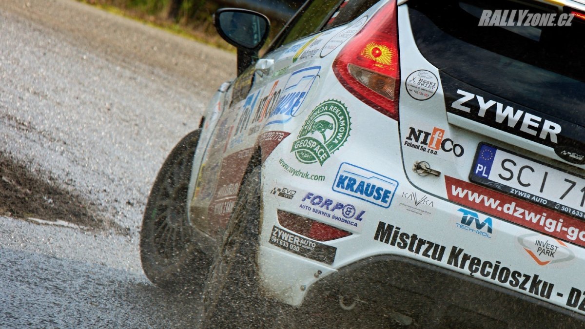 GPD RallyCup 2017 - Kopřivnice, duben