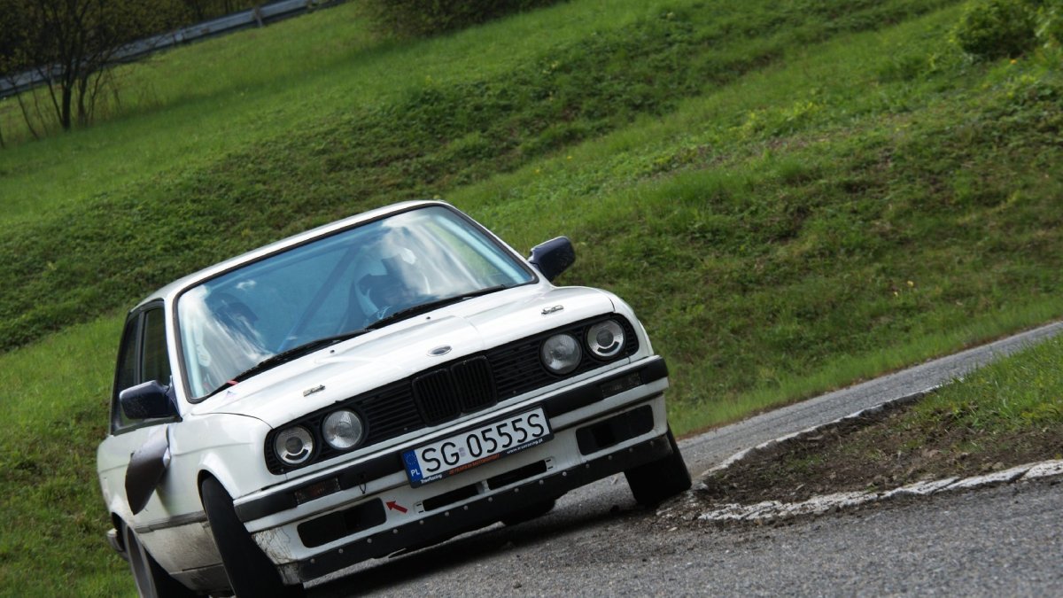 GPD RallyCup 2017 - Kopřivnice, duben