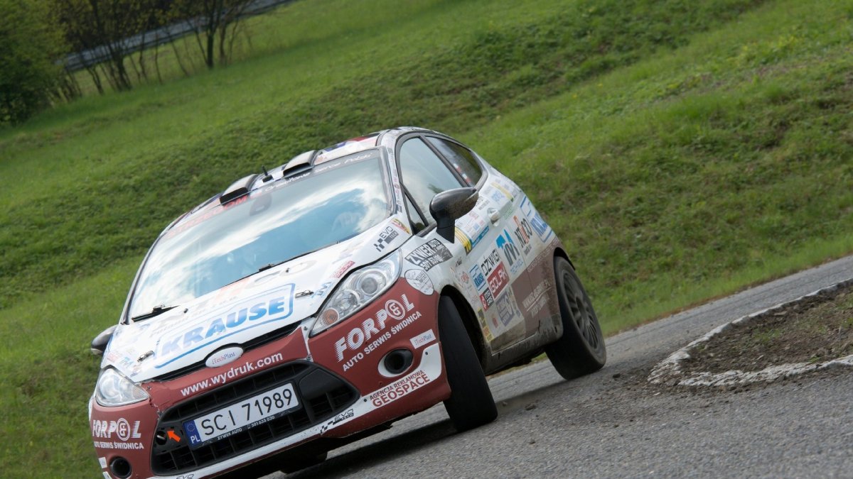 GPD RallyCup 2017 - Kopřivnice, duben