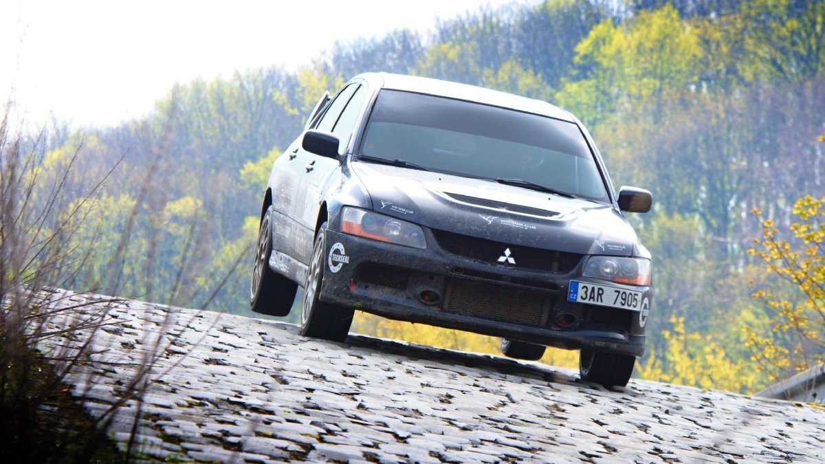 GPD RallyCup 2017 - Kopřivnice, duben