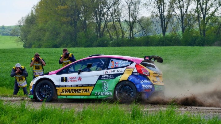 Rally Vyškov (CZE)