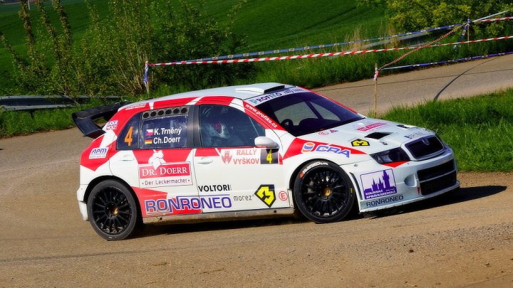 Rally Vyškov (CZE)