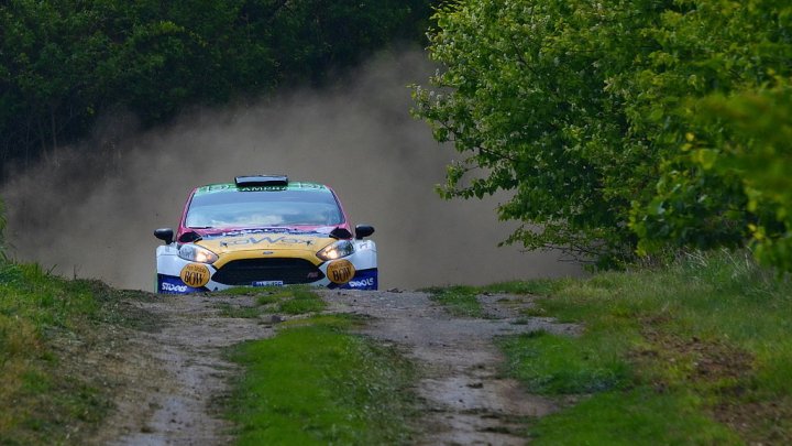 Rally Vyškov (CZE)