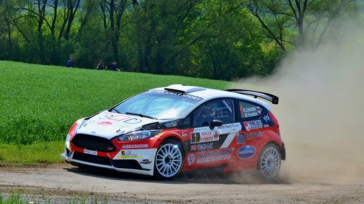 Rally Vyškov (CZE)