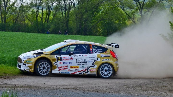 Rally Vyškov (CZE)