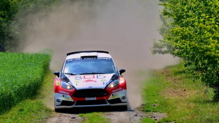 Rally Vyškov (CZE)