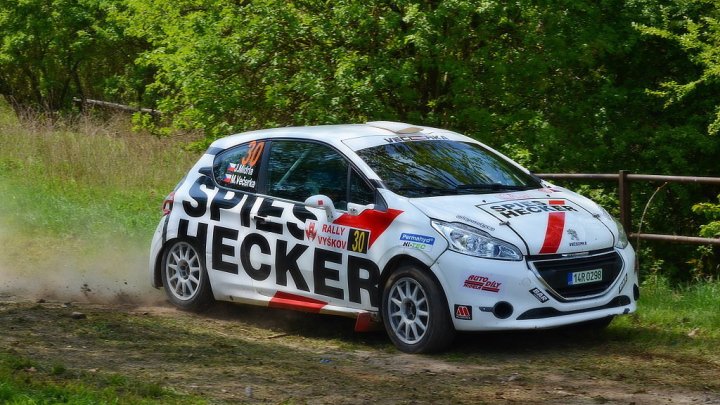 Rally Vyškov (CZE)