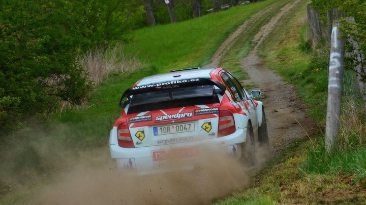 Rally Vyškov (CZE)