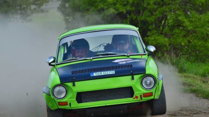 Rally Vyškov (CZE)