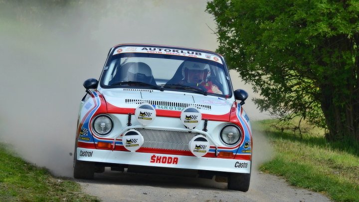 Rally Vyškov (CZE)