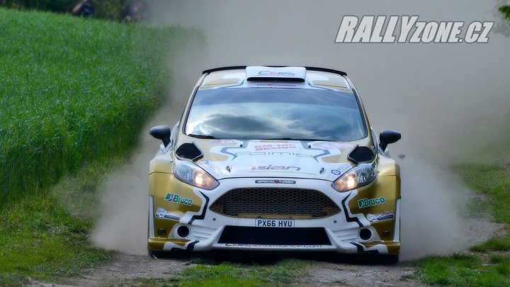 Rally Vyškov (CZE)