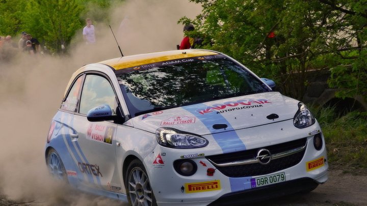 Rally Vyškov (CZE)