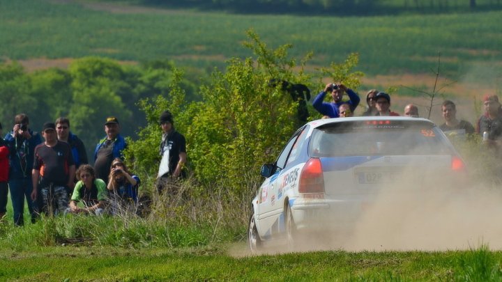 Rally Vyškov (CZE)