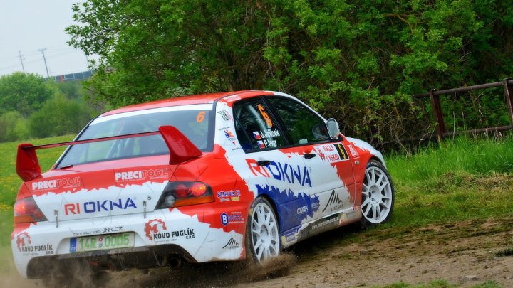 Rally Vyškov (CZE)