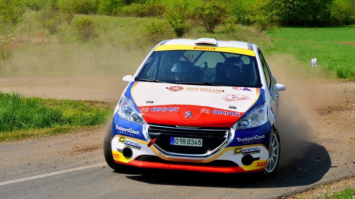 Rally Vyškov (CZE)