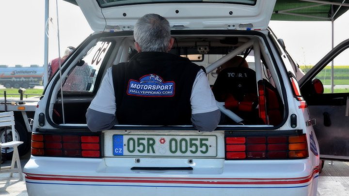 Rally Vyškov (CZE)