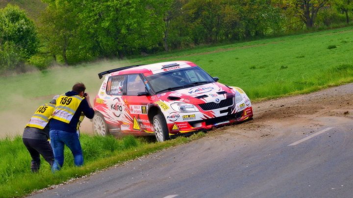 Rally Vyškov (CZE)