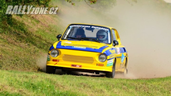 Rally Vyškov (CZE)