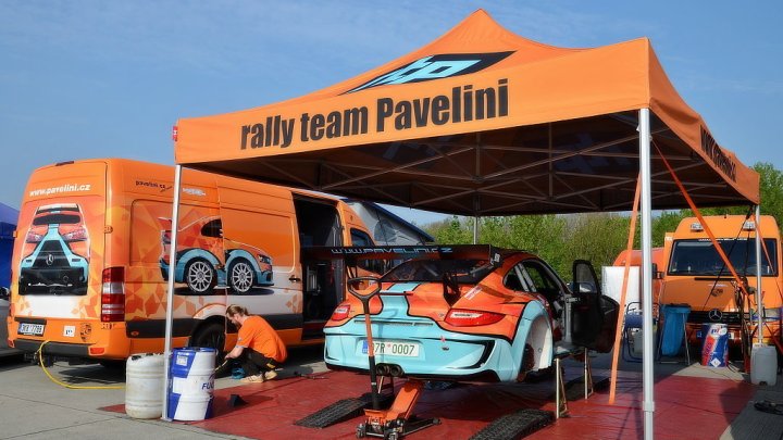 Rally Vyškov (CZE)