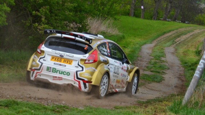 Rally Vyškov (CZE)