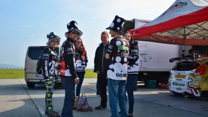 Rally Vyškov (CZE)